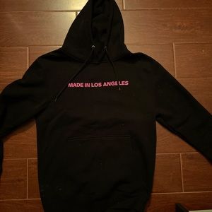 Unisex “Made In Los Angeles” Hoodie
